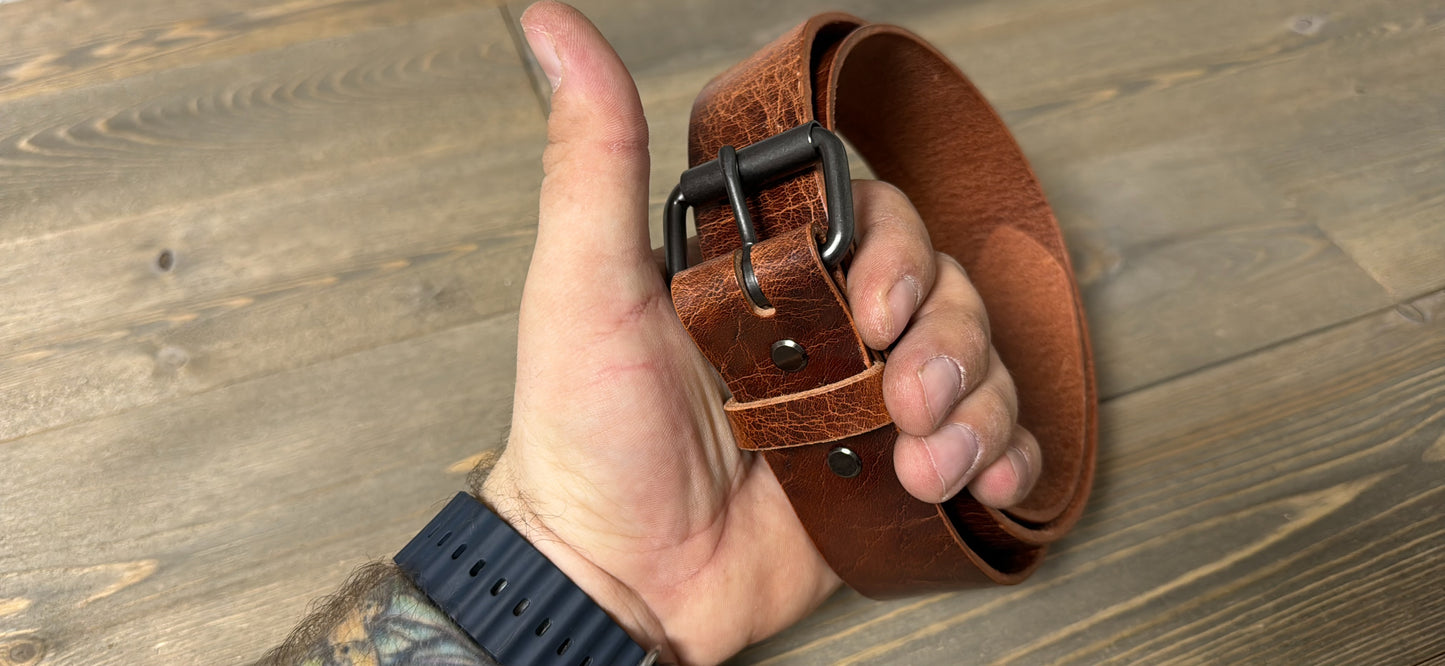 Water Buffalo Belt