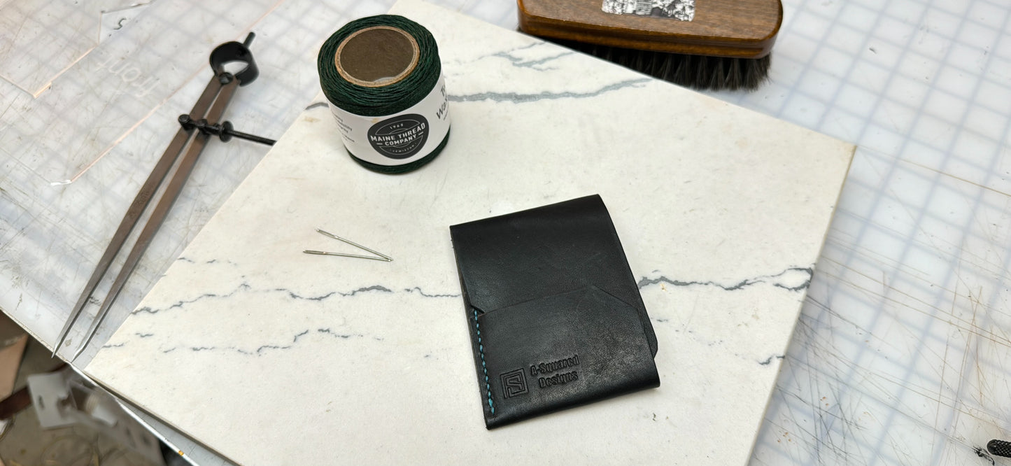 A2'd Minimalist Wallet