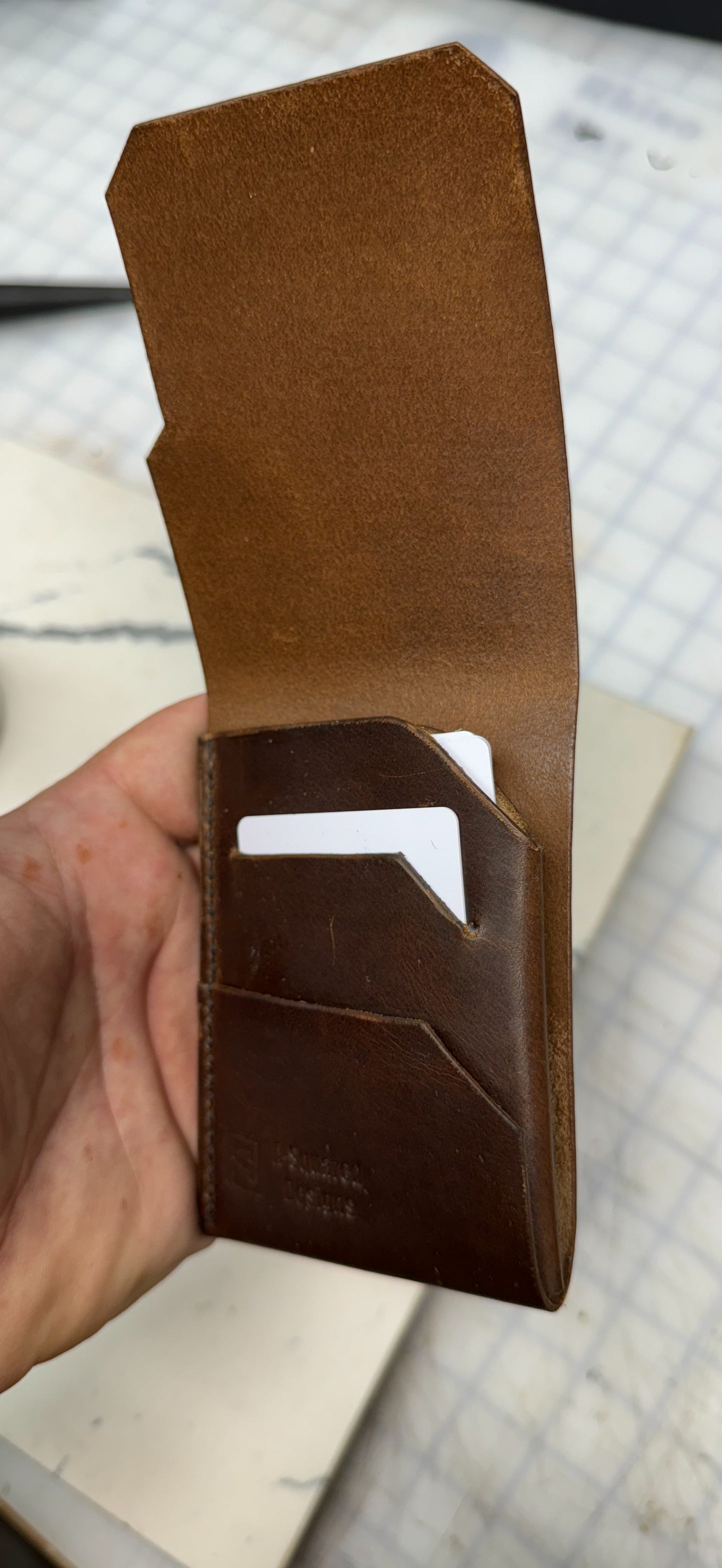 A2'd Minimalist Wallet