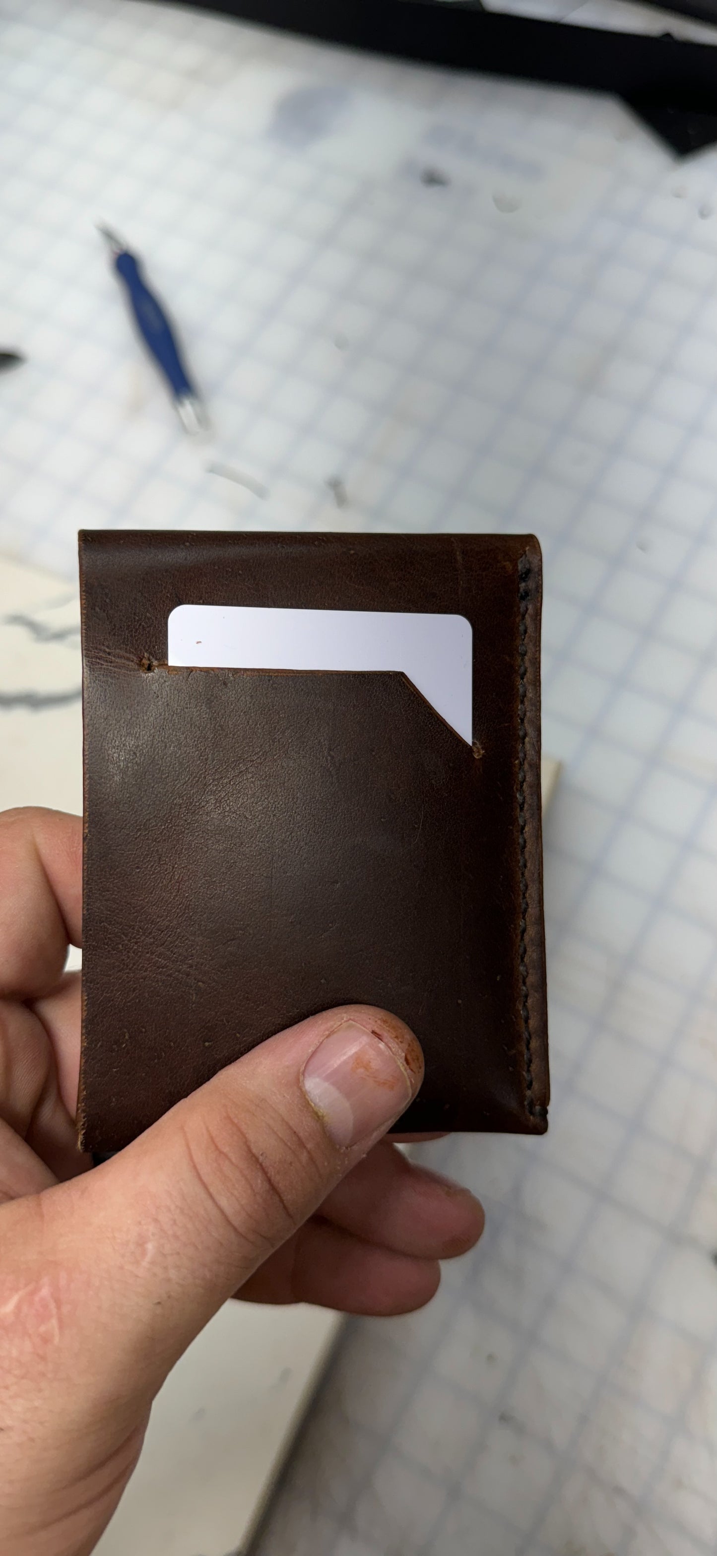 A2'd Minimalist Wallet